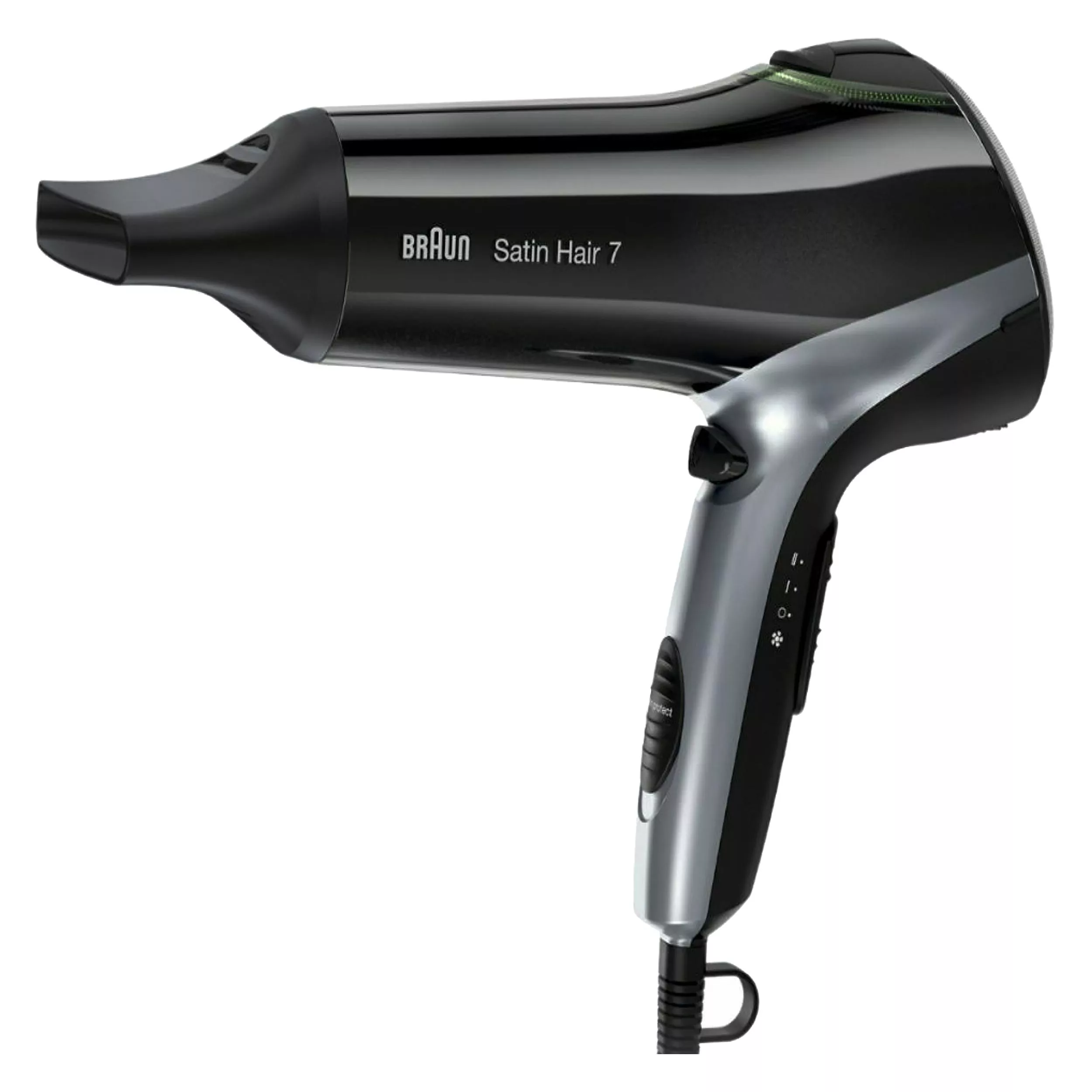 سشوار حرفه ای براون مدل Satin Hair 7 HD710