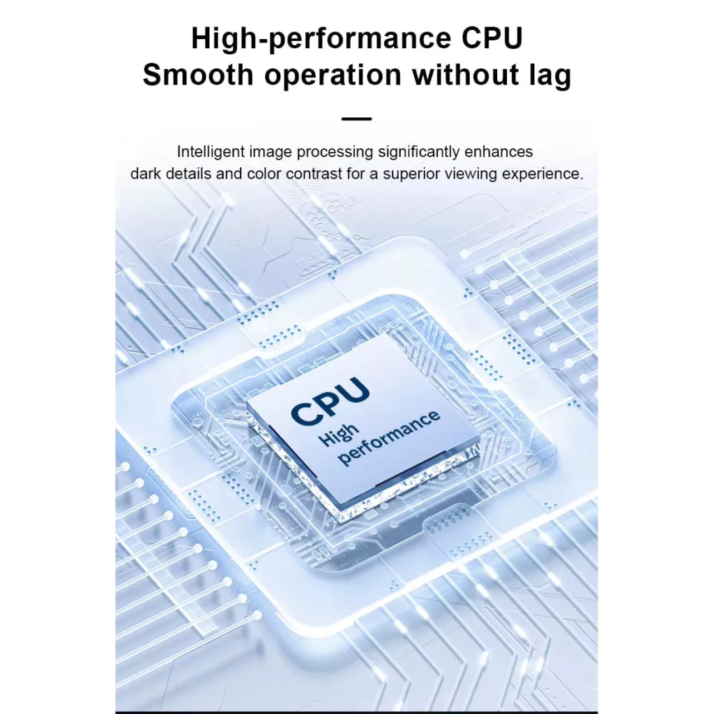 ویدئو پروژکتور اندروید بنیوس مدل BE-VP14