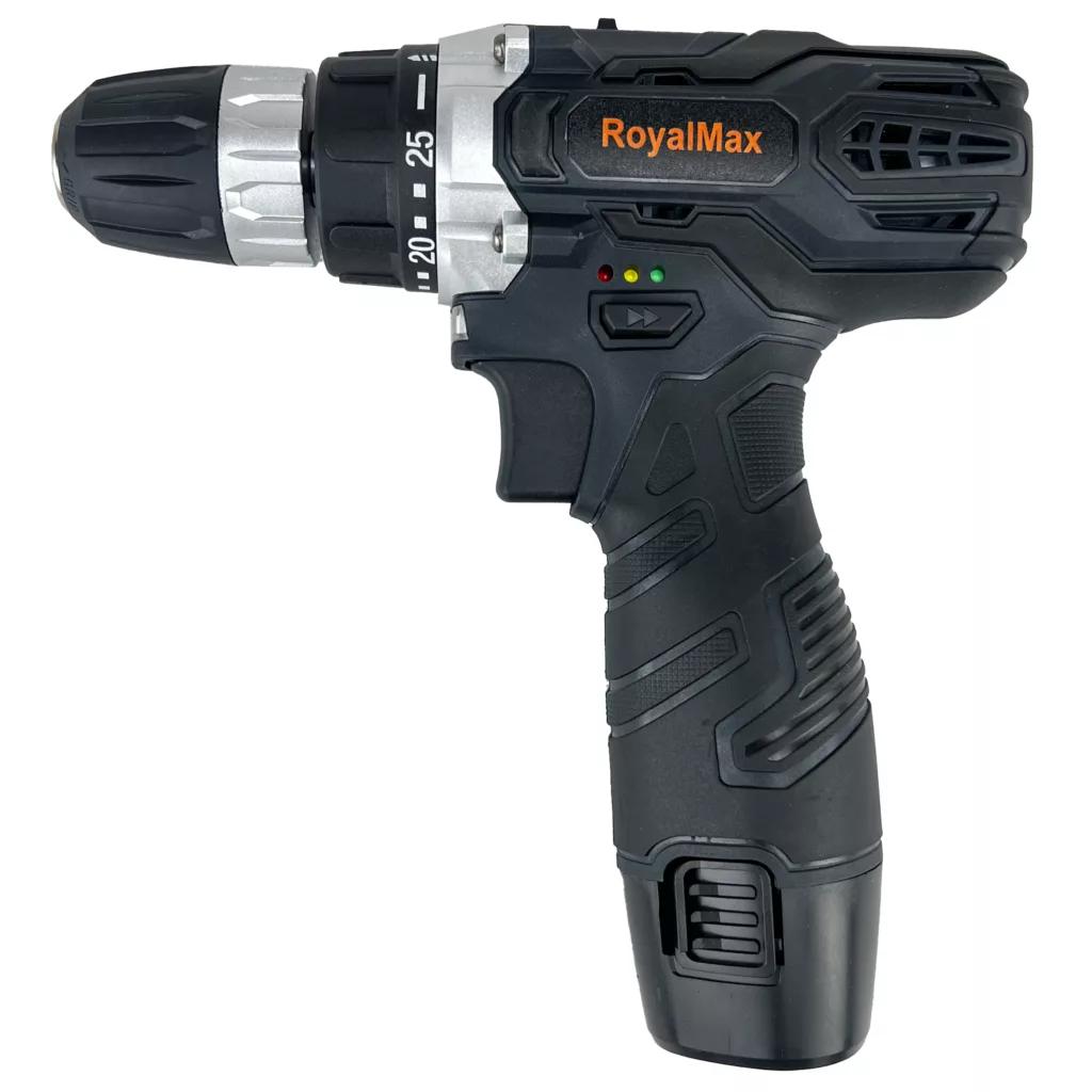 دریل پیچ گوشتی رویال مکس مدل  RM113TKO18