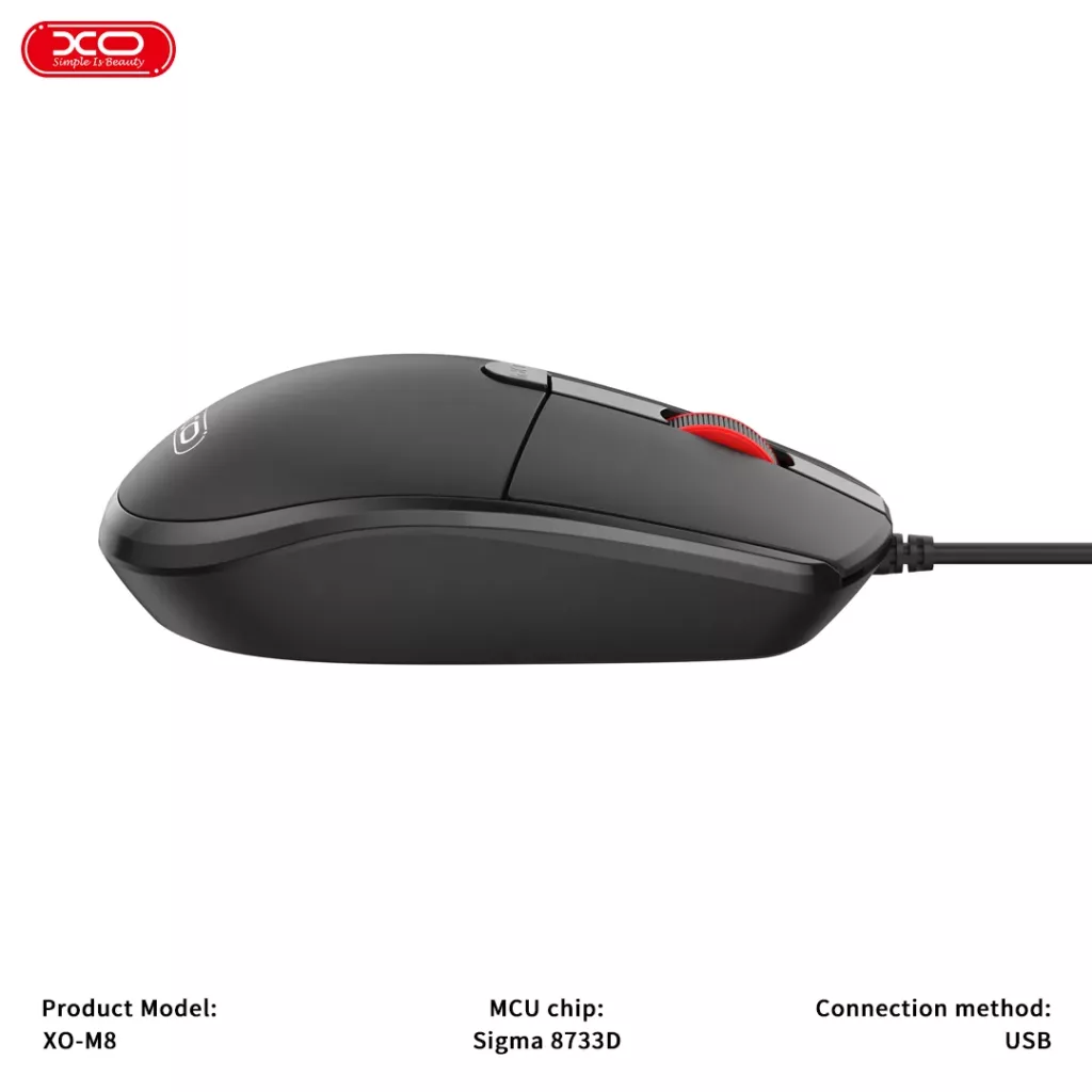 ماوس ایکس او مدل XO-M8