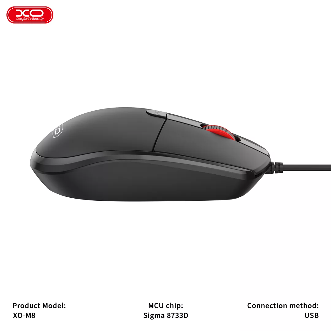 ماوس ایکس او مدل XO-M8