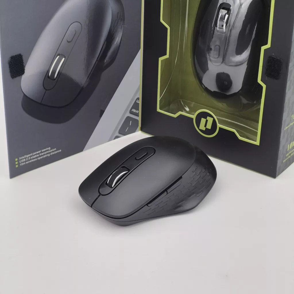 ماوس بی سیم سایلنت ایلون مدل WM917