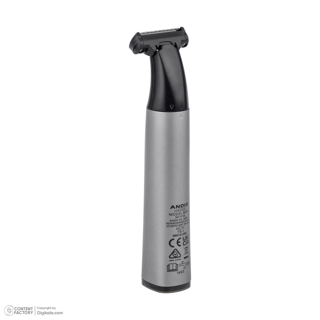 ست ماشین اصلاح موی صورت و بدن شارژی اندیس مدل SBT-1