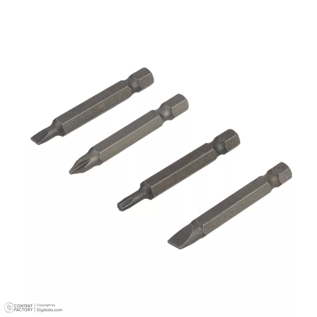 مجموعه 31 عددی دریل پیچ گوشتی شارژی جاب مدل JB-4850 NEW
