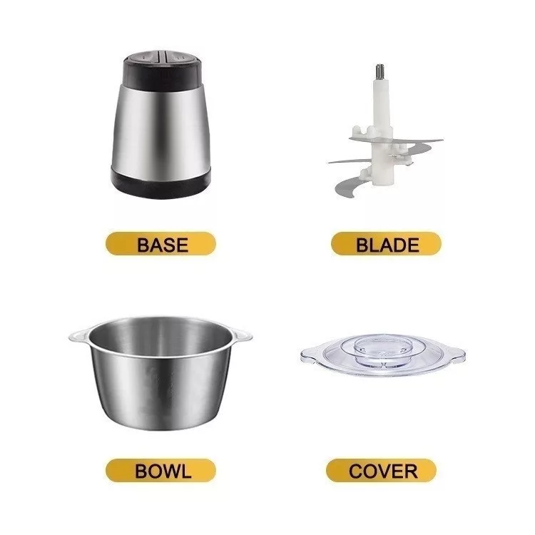 خردکن مدل کوکینگ