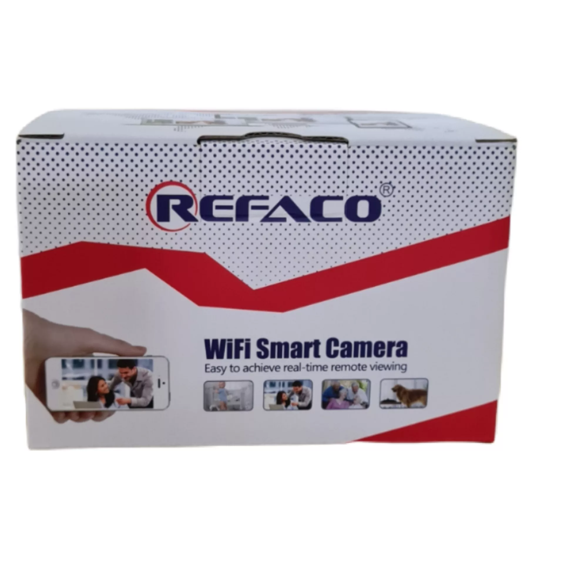 دوربین مداربسته تحت شبکه بی سیم مدل RF-W302R