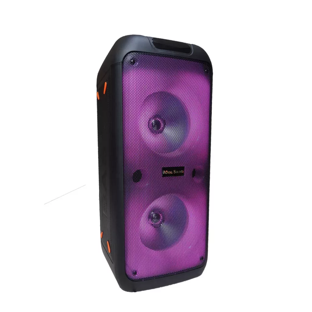 اسپیکر بلوتوثی قابل حمل رویال ساند مدل  RS-D32