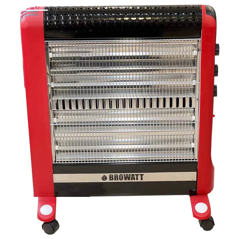 بخاری برقی برووات مدل Br_2400