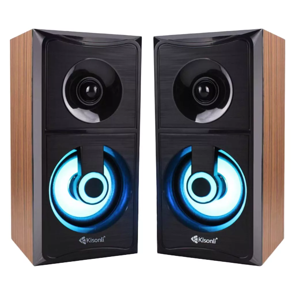 اسپیکر دسکتاپ کیسونلی مدل U-9001