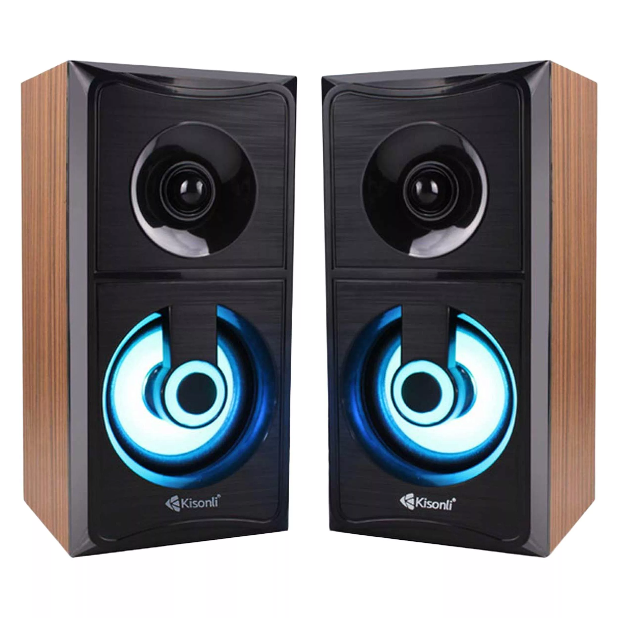 اسپیکر دسکتاپ کیسونلی مدل U-9001