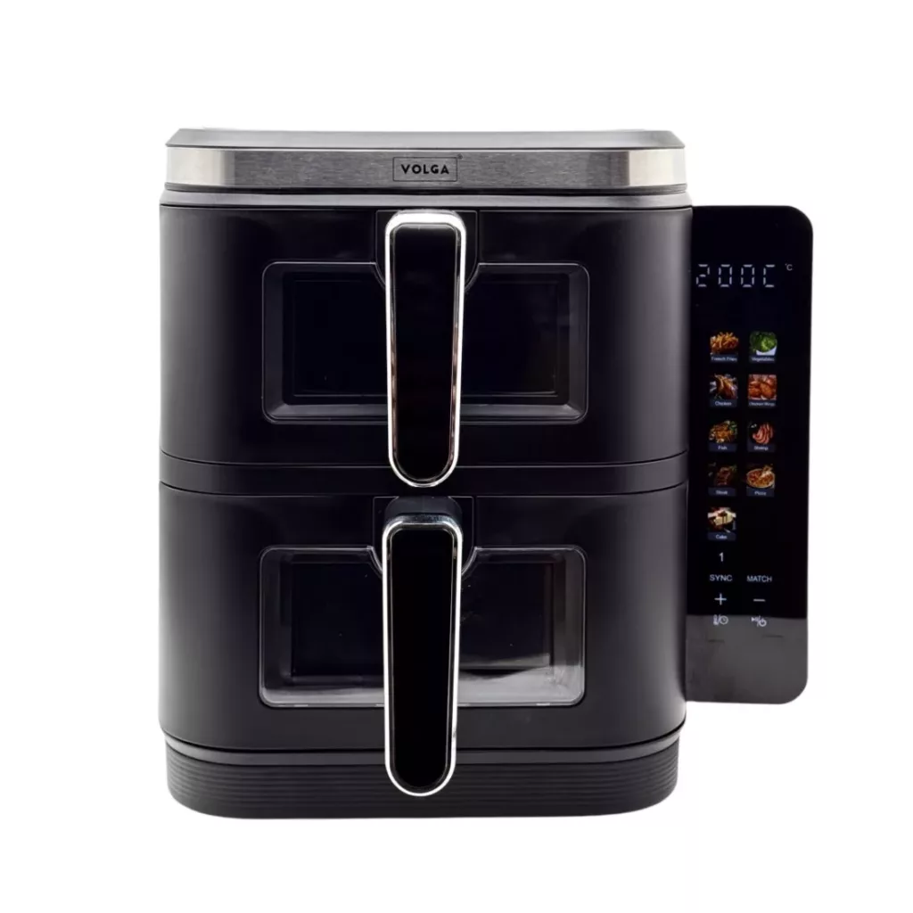 سرخ کن بدون روغن 11 لیتری ولگا مدل 147-H