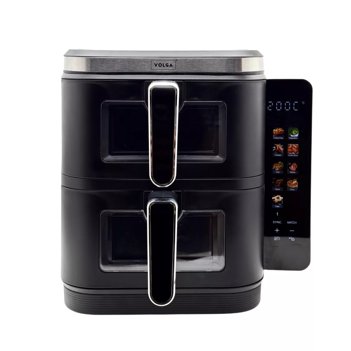 سرخ کن بدون روغن 11 لیتری ولگا مدل 147-H