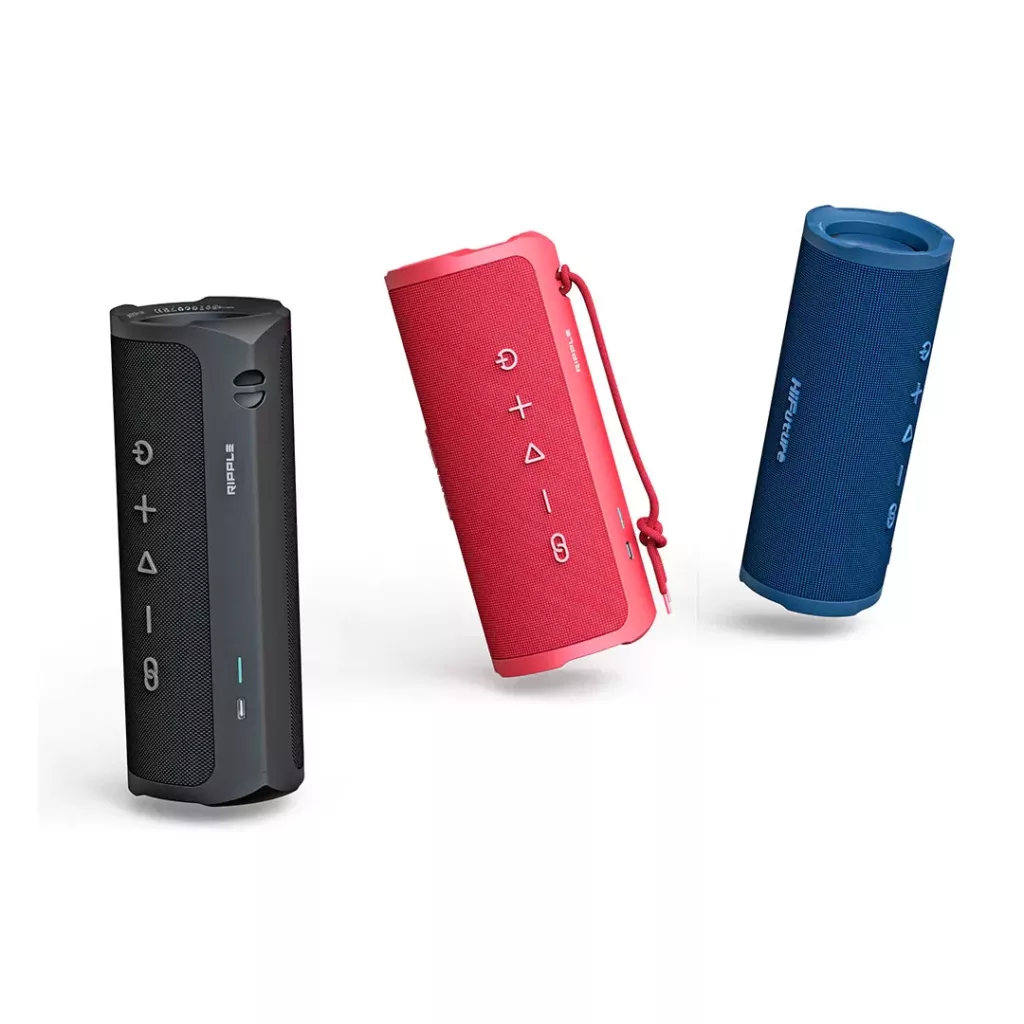 اسپیکر بلوتوثی های فیوچر مدل Ripple