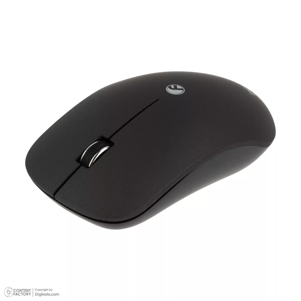 ماوس بی سیم بیاند مدل BM-4000RF به همراه قاب