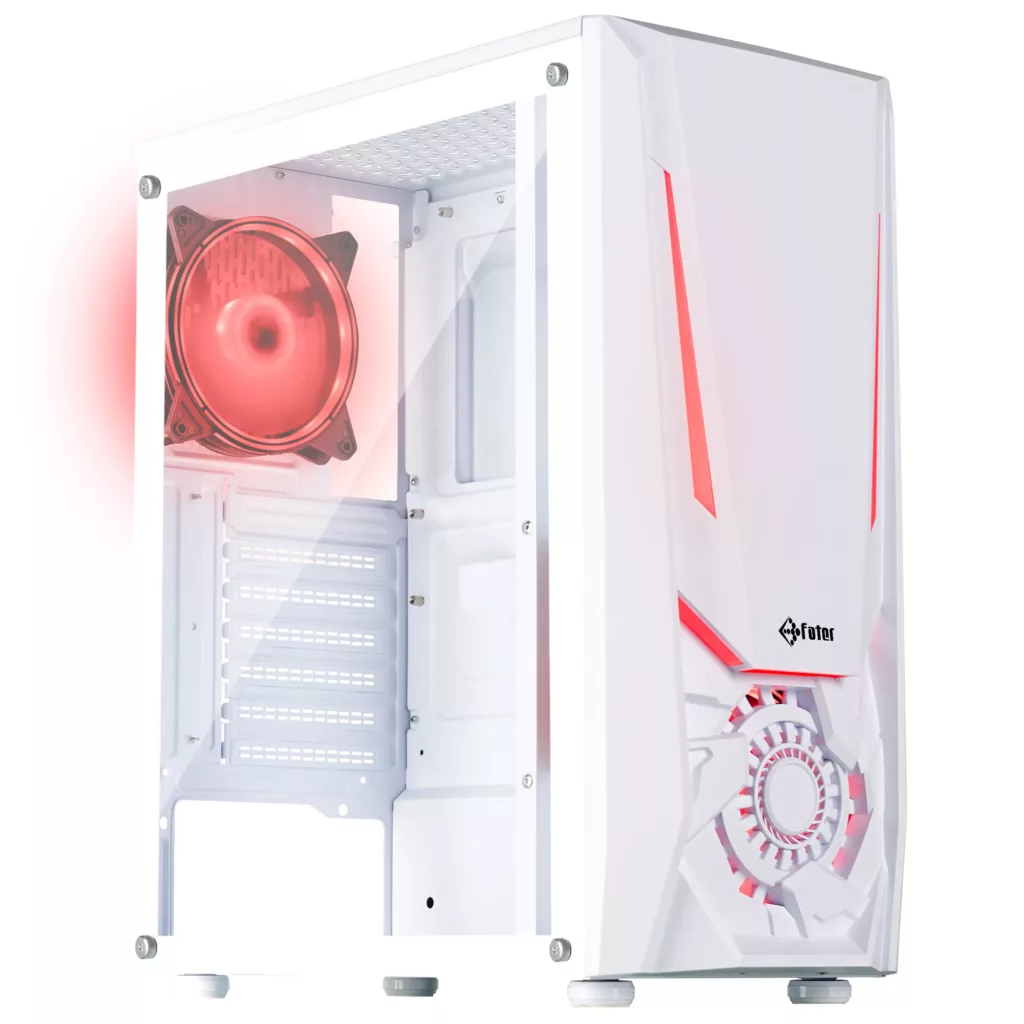 کیس کامپیوتر گیمینگ فاطر مدل FG-523W