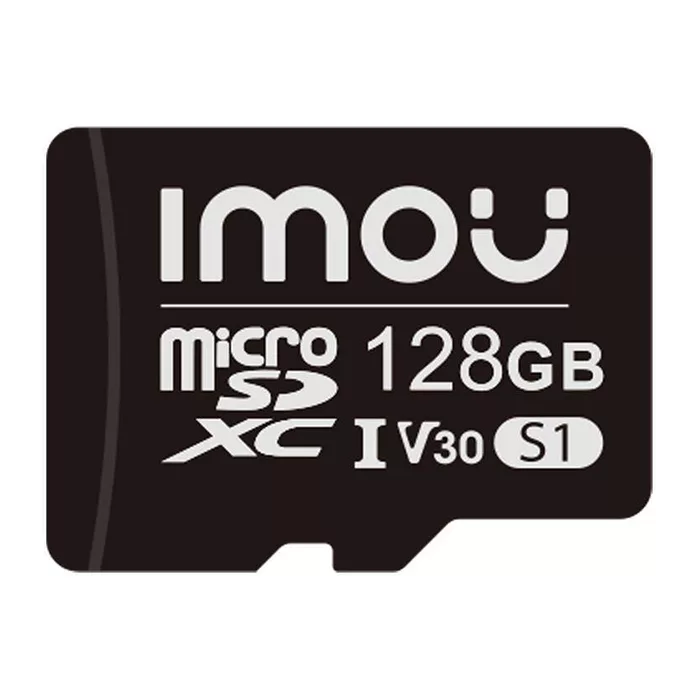 کارت حافظه MicroSD آیمو مدل S1 کلاس 10 سرعت 100MBps ظرفیت 128GB