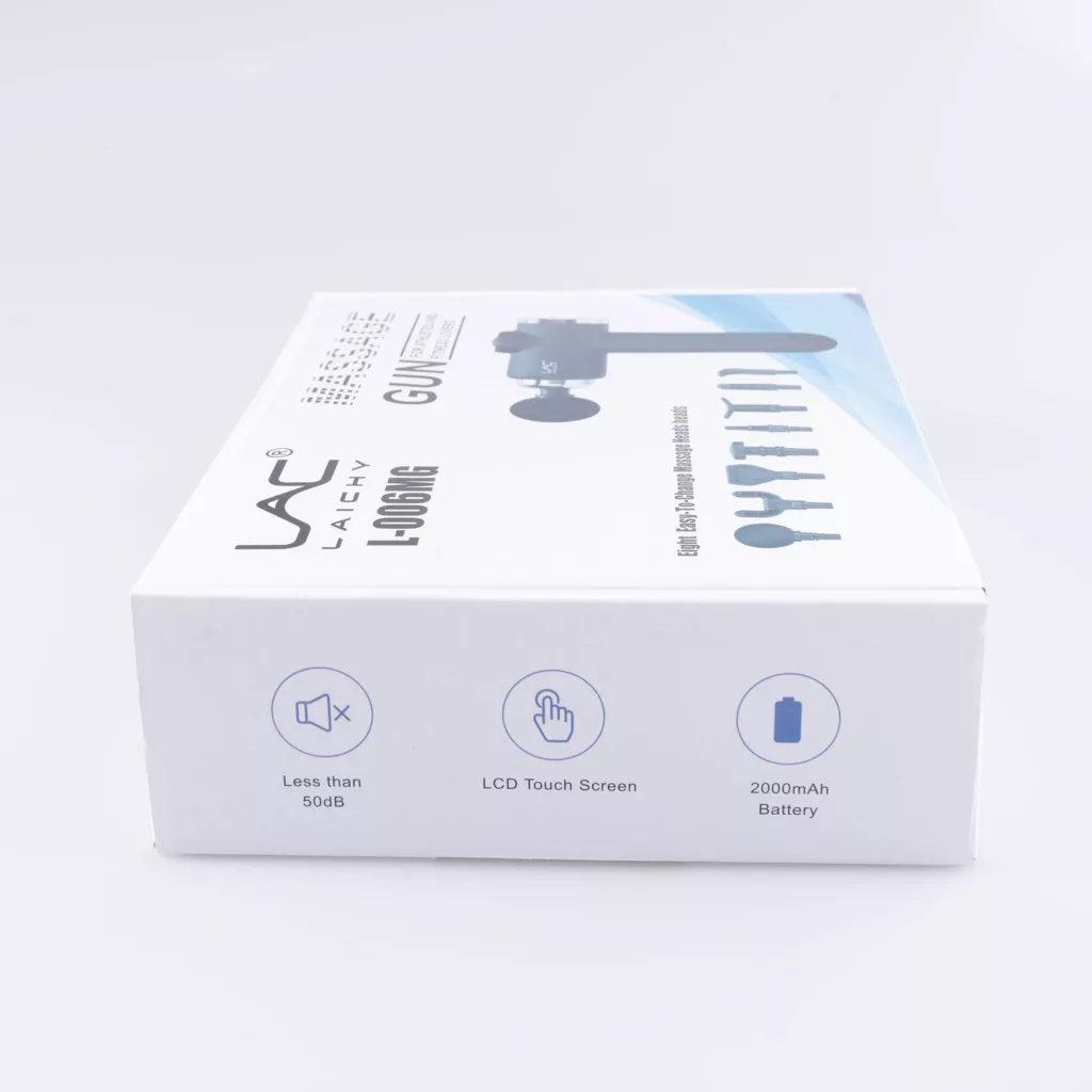 ماساژور برقی لایچی مدل L-006MG