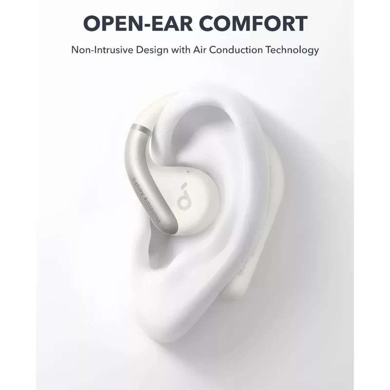 هدفون بلوتوثی انکر مدل Soundcore Open Ear Comfort AEROFIT