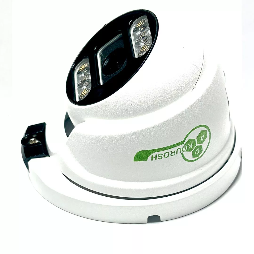 دوربین مداربسته تحت شبکه کوروش مدل DAKIPF400-DM30