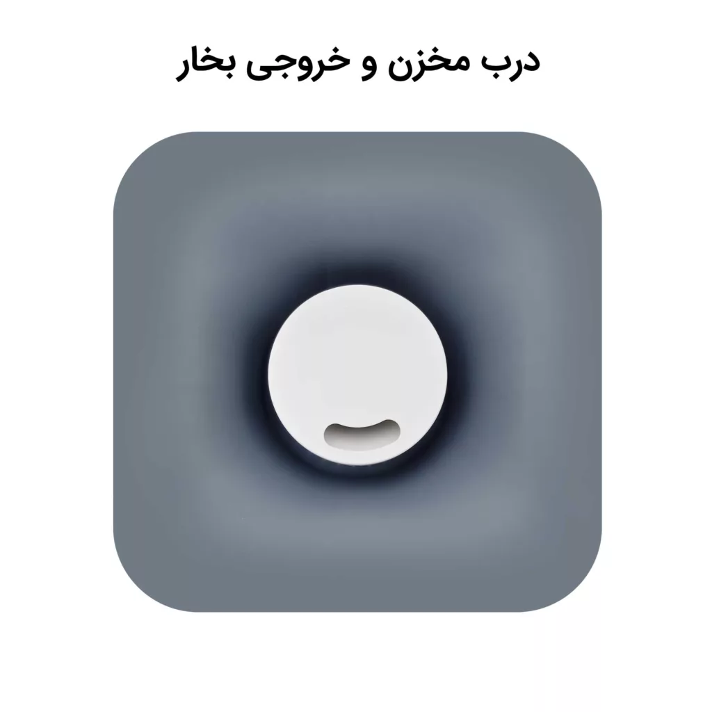 دستگاه بخور سرد آلما مدل HCA-382