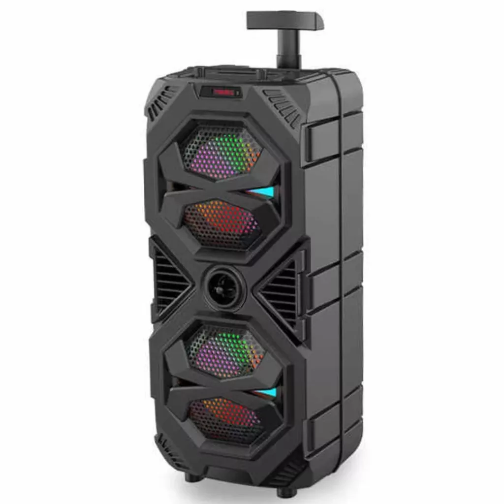 اسپیکر بلوتوثی قابل حمل مدل ZQS8212