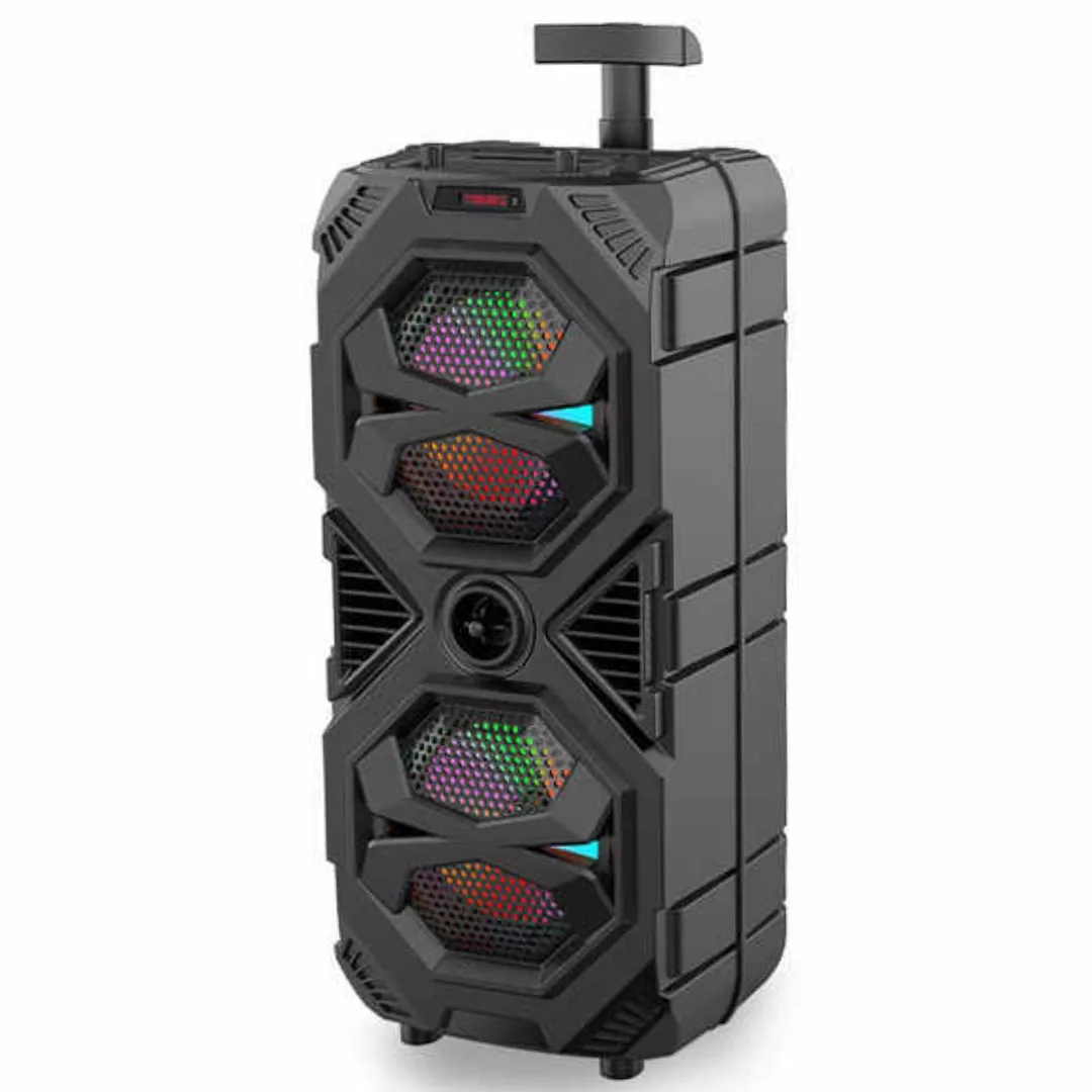 اسپیکر بلوتوثی قابل حمل مدل ZQS8212