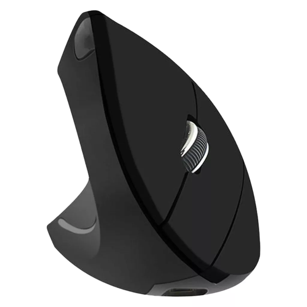 ماوس بی سیم مدل ارگونومیک چپ دست LH