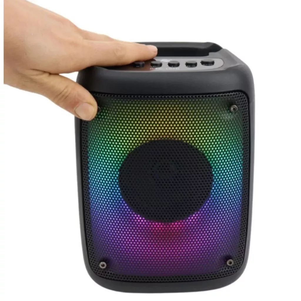 اسپیکر بلوتوثی قابل حمل کی تی اس مدل KTS 1576