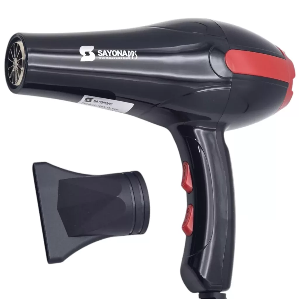 سشوار سایونا مدل SY-2001