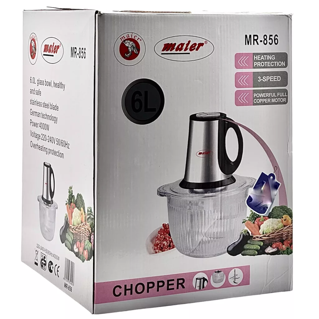 خردکن مایر مدل MR-856