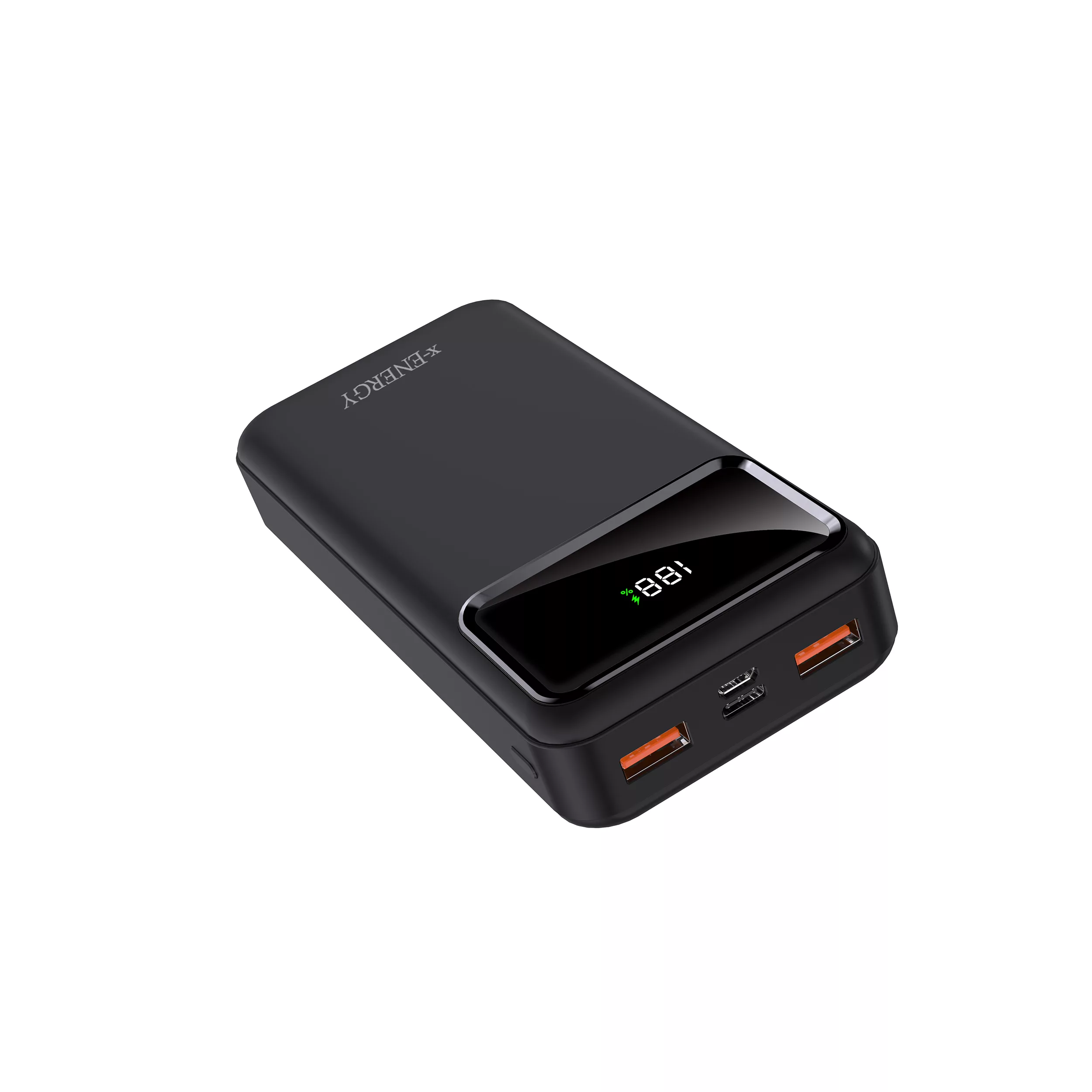 پاوربانک ایکس انرژی مدل X-820 22.5W ظرفیت 20000 میلی آمپر ساعت