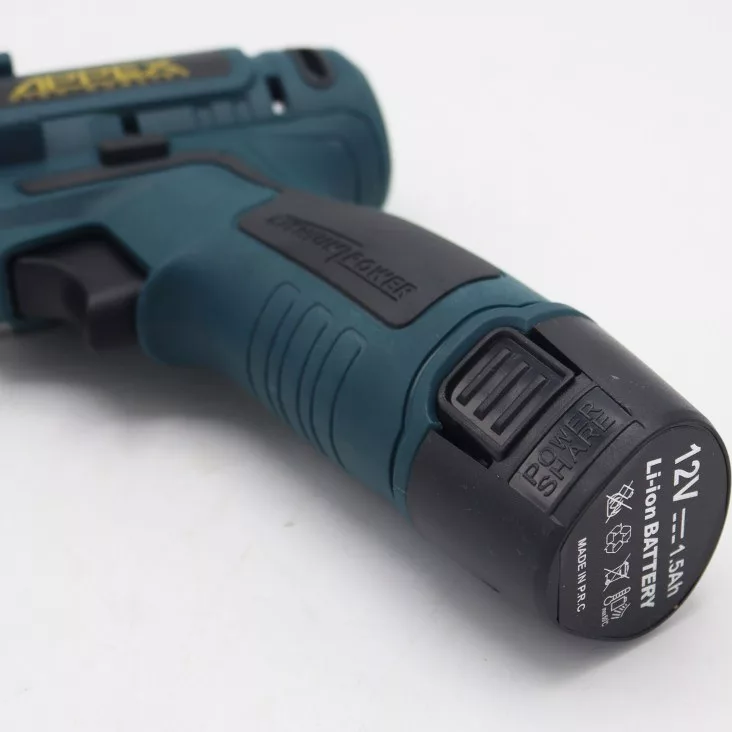 دریل پیچ گوشتی اپکس مدل AJ-APX-30012