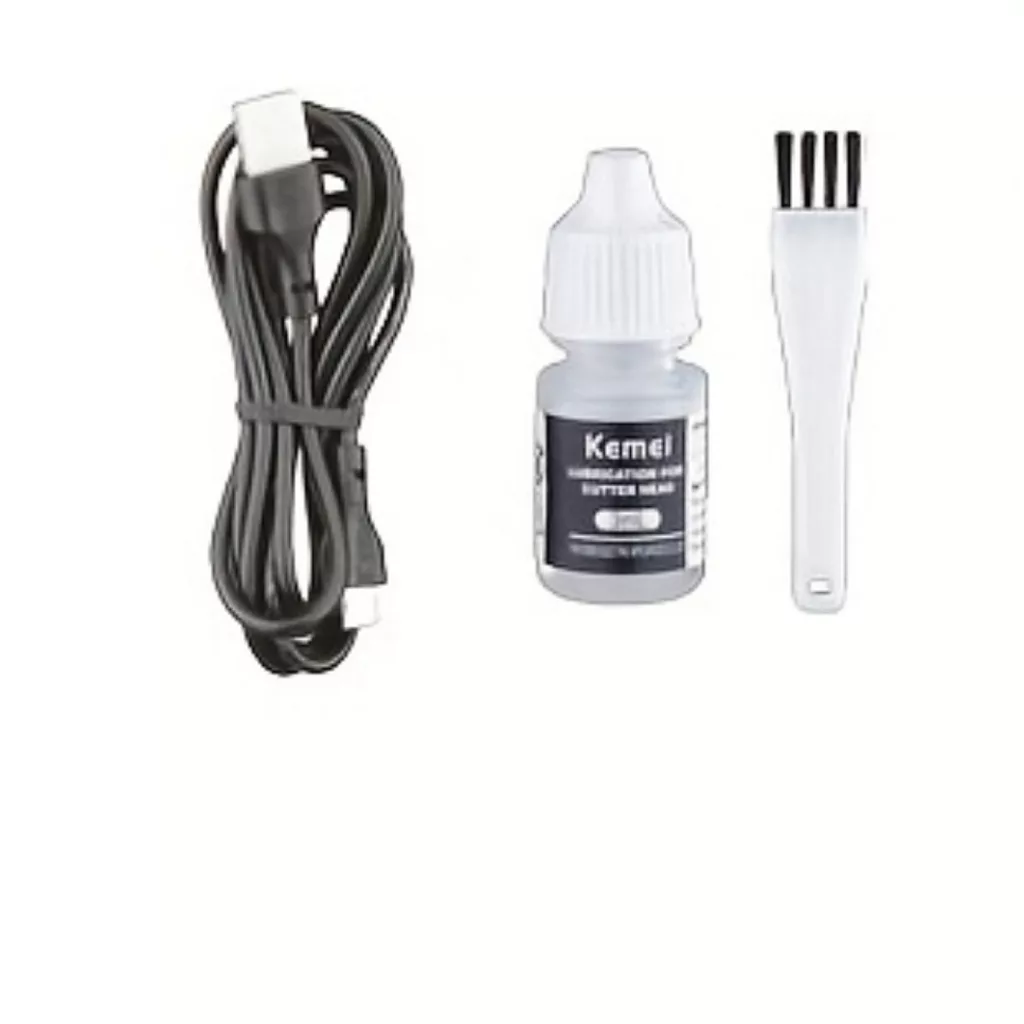 ماشین اصلاح موی سر و صورت شارژی کیمی مدل km-1691