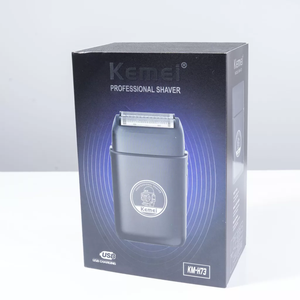 ماشین اصلاح موی صورت کیمی مدل KM-H73