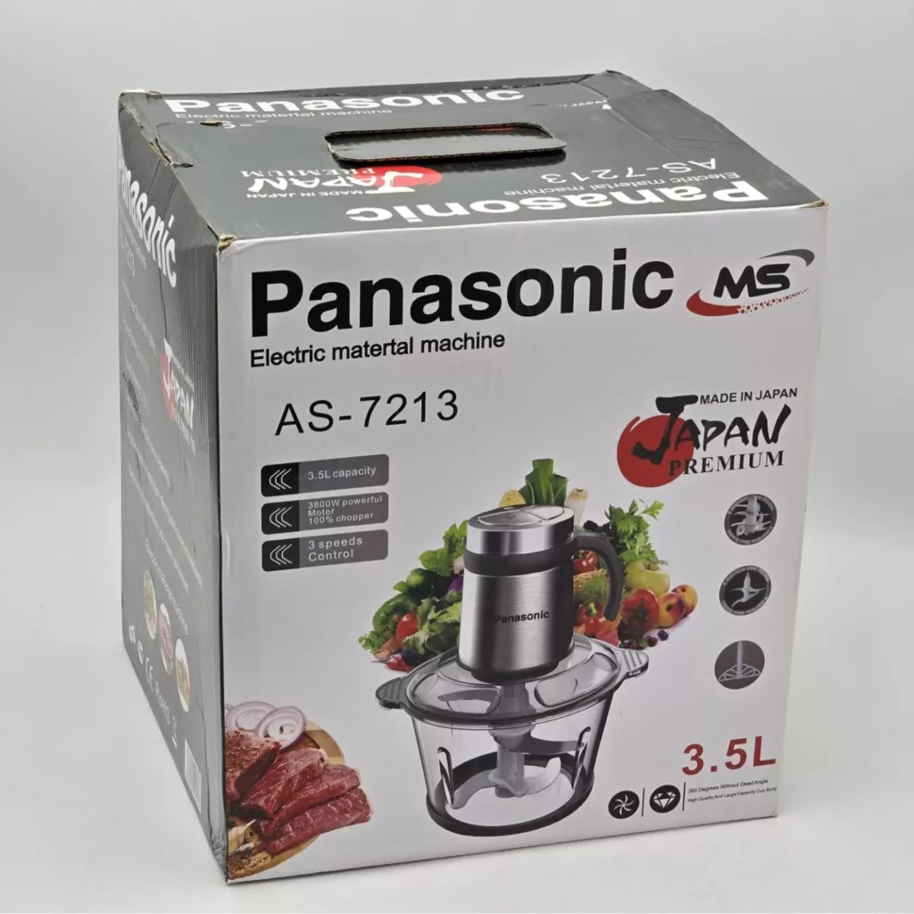 خردکن پاناسونیک مدل 7213