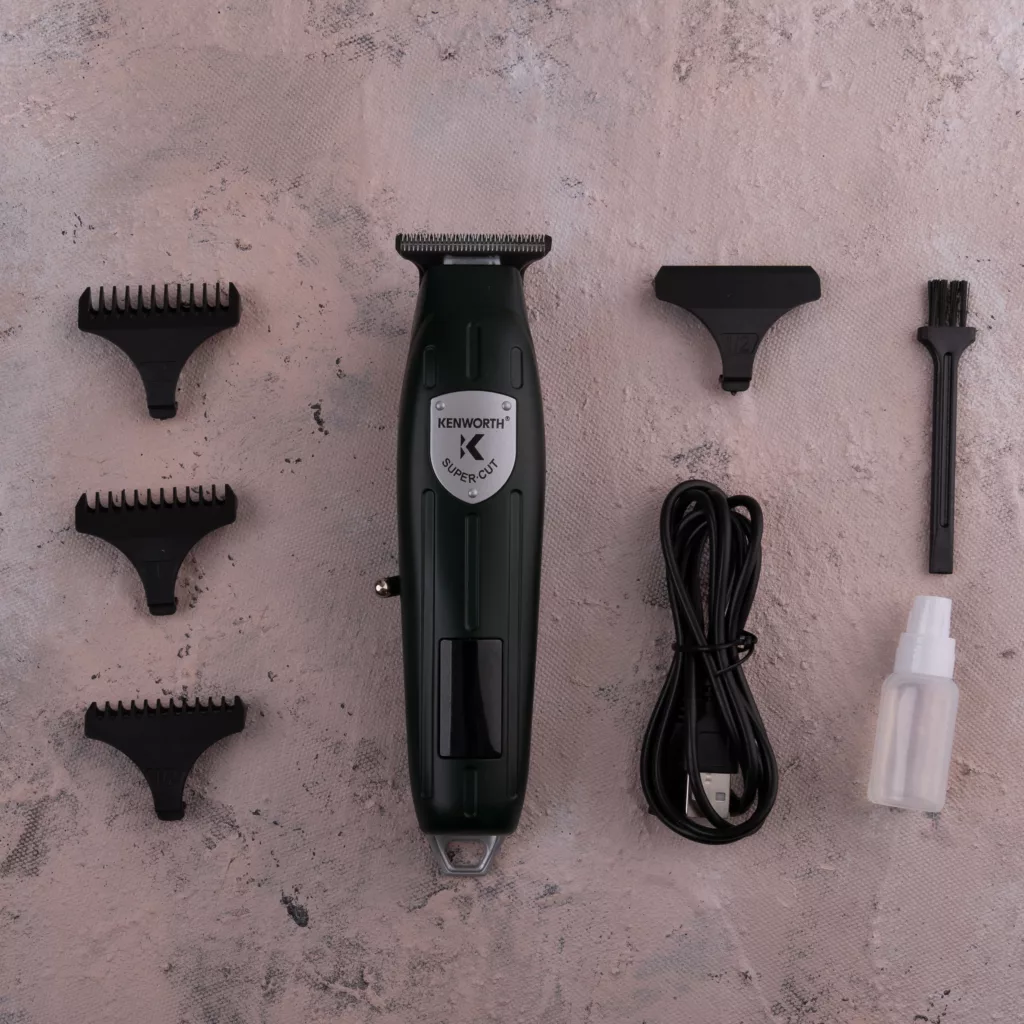 ماشین اصلاح موی سر و صورت کنورث مدل KW9940