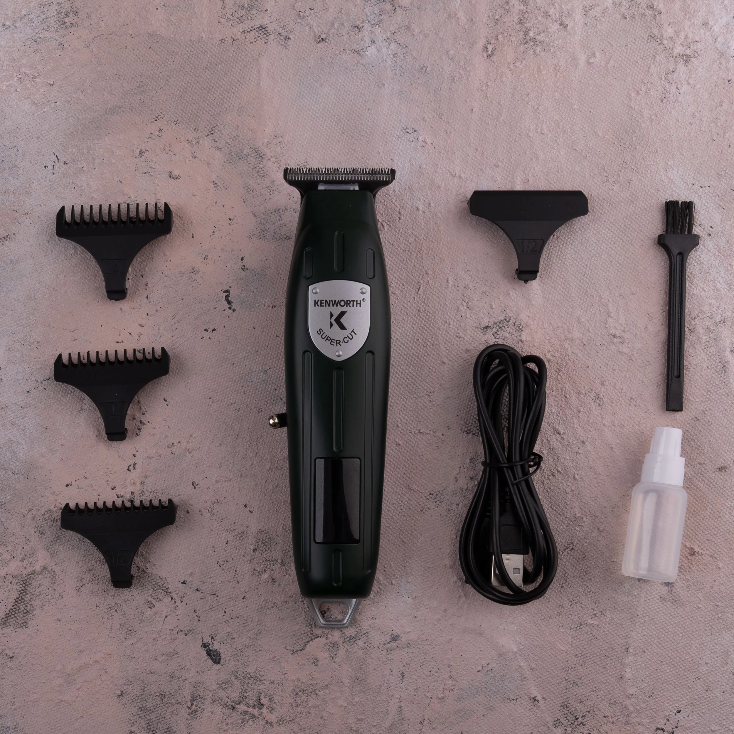 ماشین اصلاح موی سر و صورت کنورث مدل KW9940