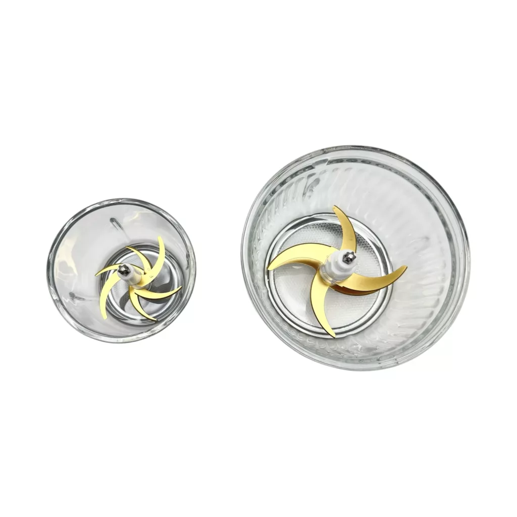 خردکن 3.8 لیتری نوا مدل دوقلو