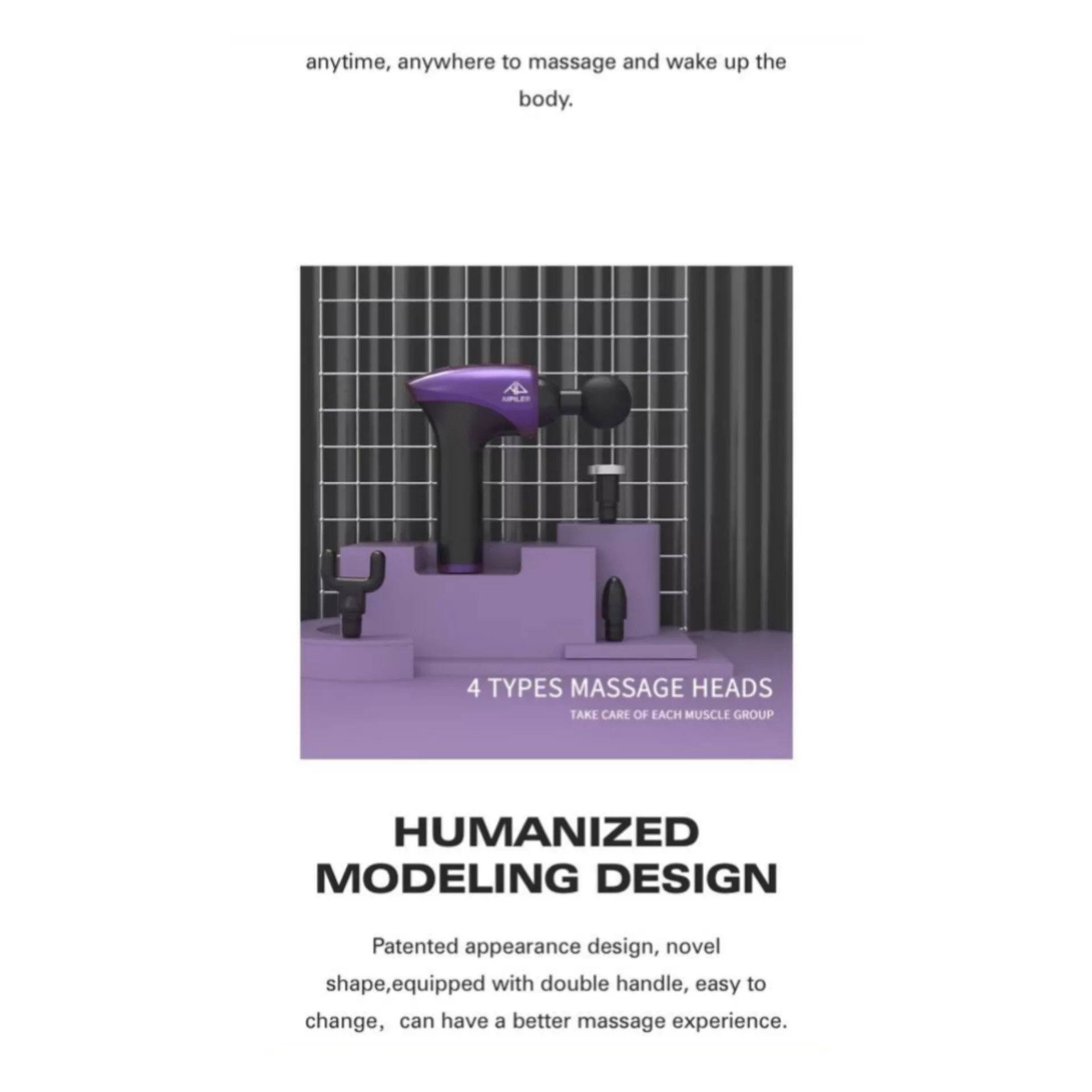 ماساژور برقی ایپایلر مدل T500