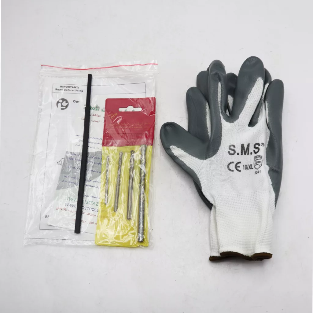 دریل چکشی مدل YP-YOOZ-850W-01