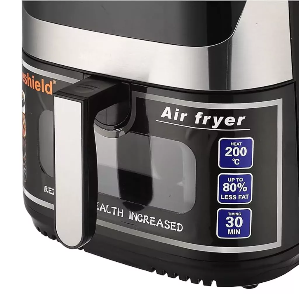 سرخ کن بدون روغن سیلورکرست مدل SCS-6090 10 litre