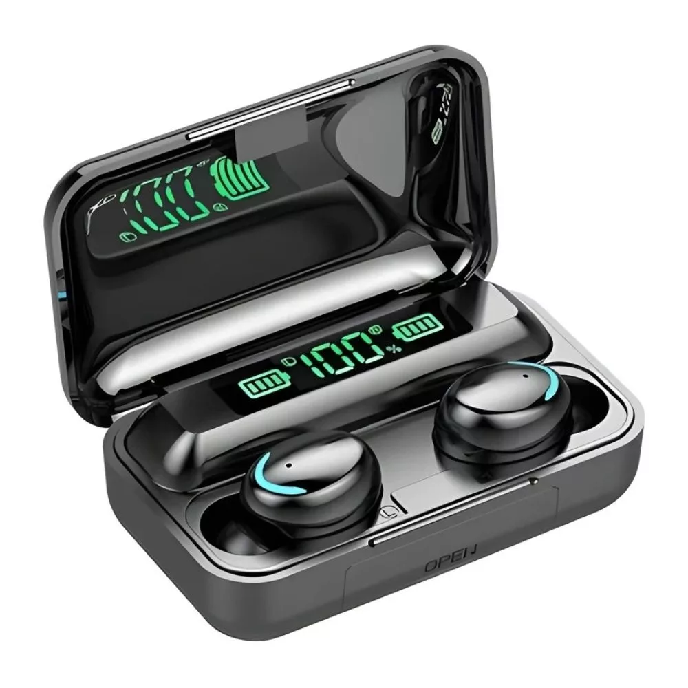 هدفون بلوتوثی مدل F10 2025 New touch