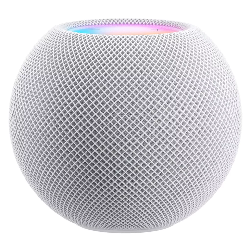 اسپیکر بلوتوثی اپل مدل HomePod Mini