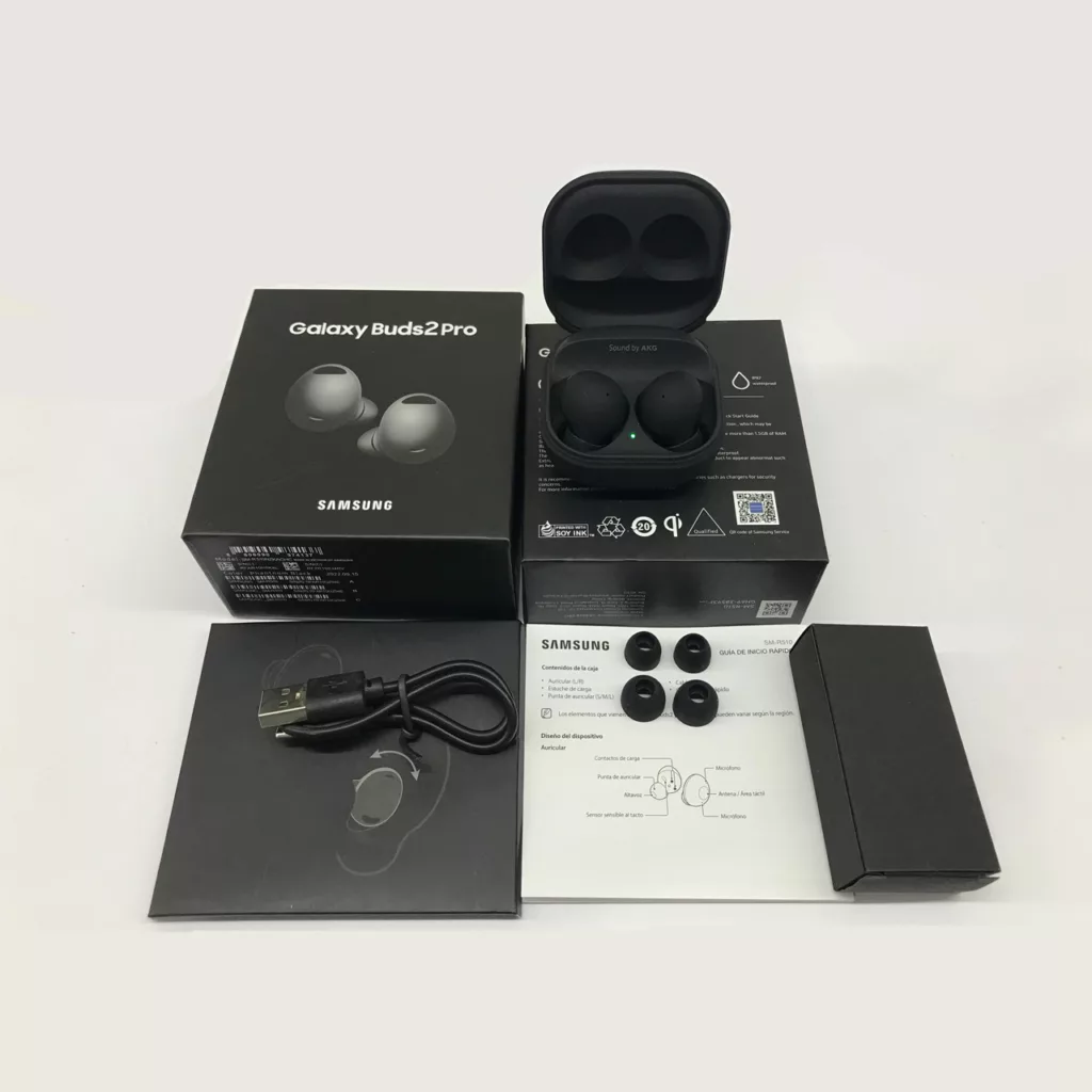 هدفون بی سیم مدل Galaxy Buds2 Pro