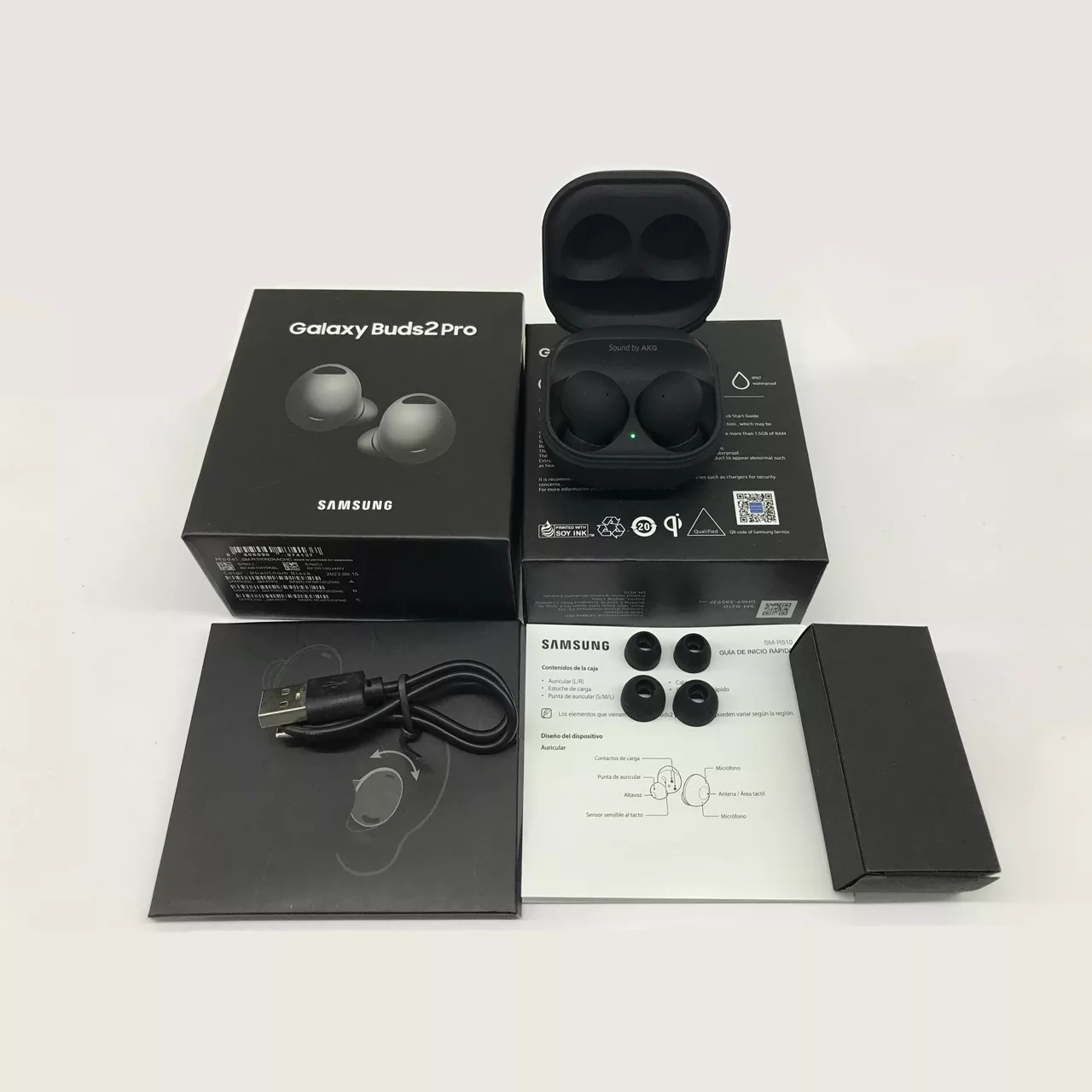 هدفون بی سیم مدل Galaxy Buds2 Pro