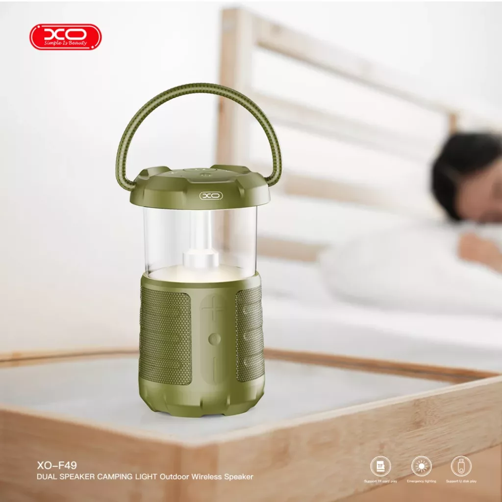 اسپیکر قابل حمل ایکس او مدل F49