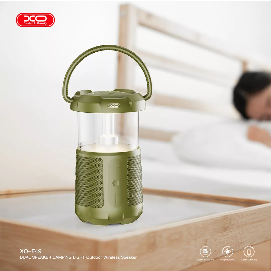 اسپیکر قابل حمل ایکس او مدل F49