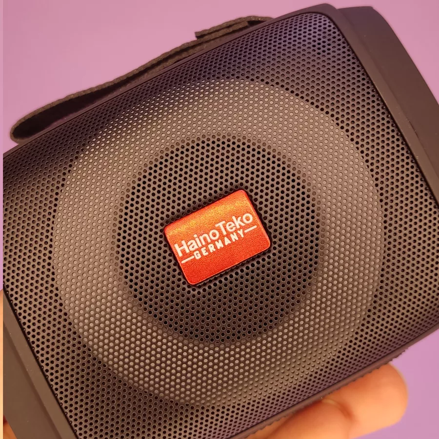 اسپیکر بلوتوثی قابل حمل هاینو تکو مدل S23