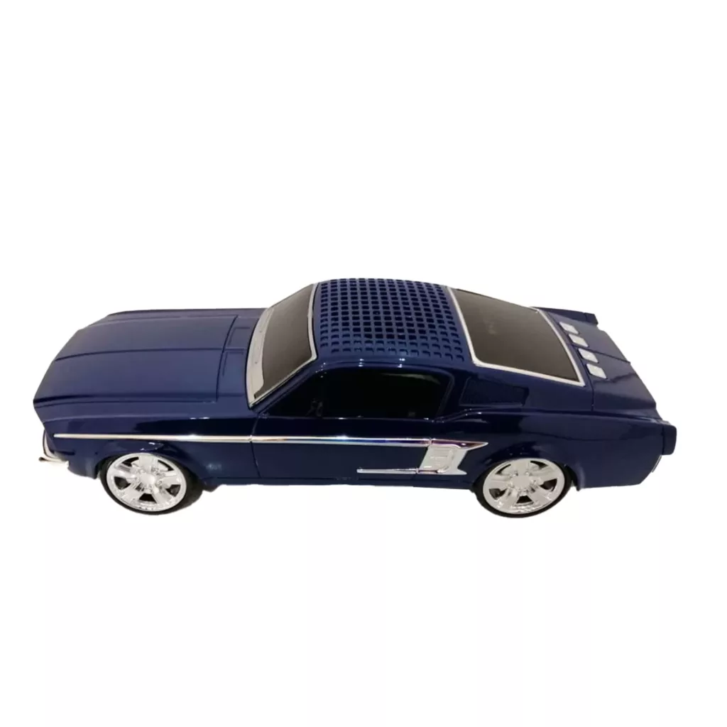 اسپیکر طرح ماشین