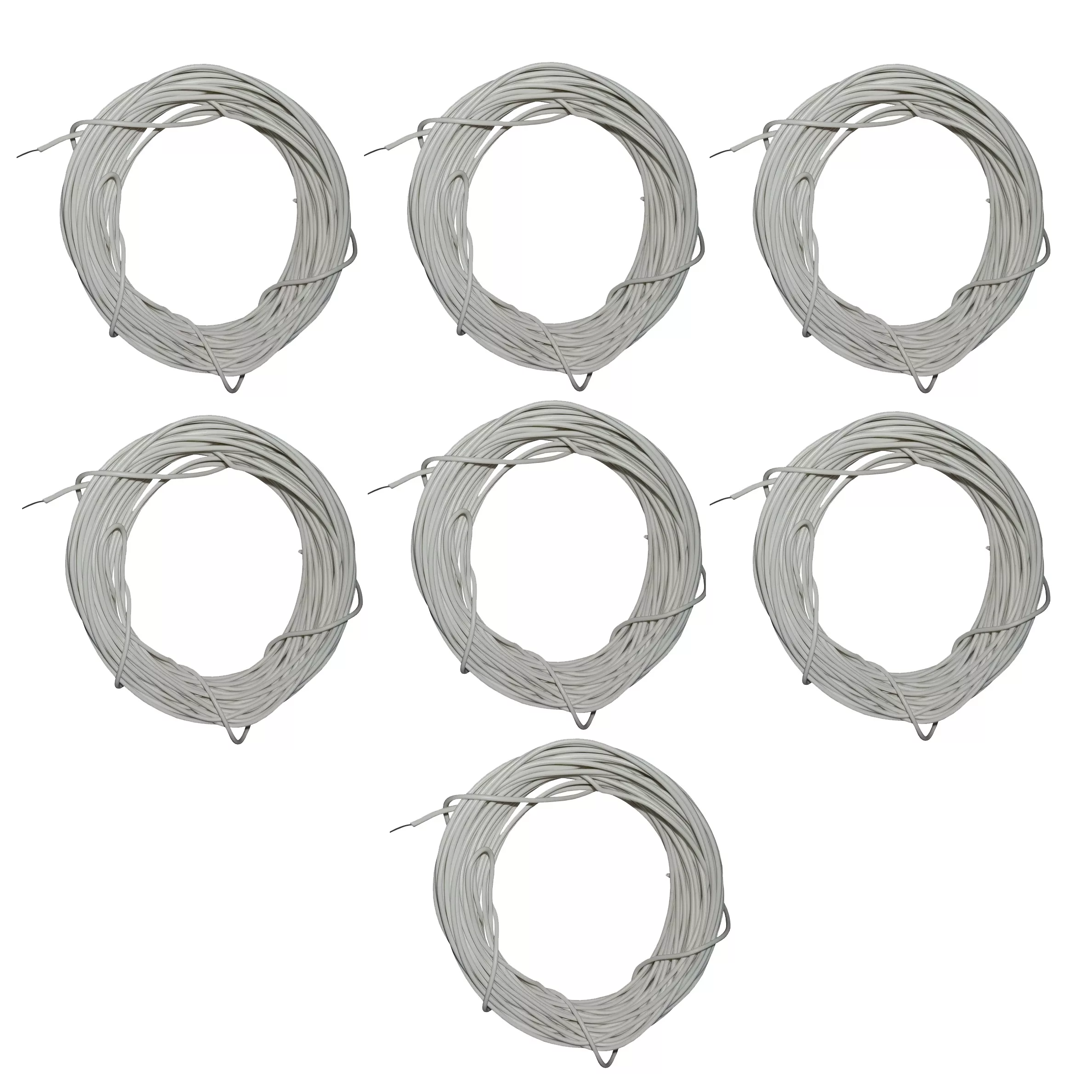 المنت گرمایش از کف مدل P220V14M بسته 7 عددی